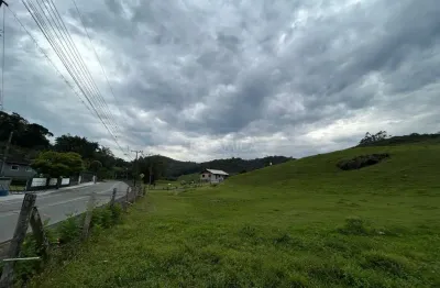 Terreno à venda na rua theodoro passold, 1582, fidélis, blumenau por r$ 5.990.000