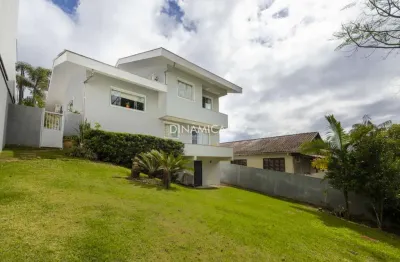 Casa com 3 quartos à venda na rua mário jansen, 421, escola agrícola, blumenau, 187 m2 por r$ 1.250.000