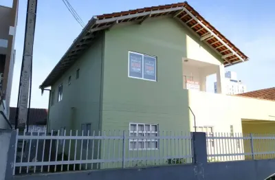 Casa comercial com 2 salas à venda na rua siderópolis, 210, itoupava norte, blumenau, 164 m2 por r$ 800.000