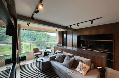 Apartamento com 2 quartos à venda na rua gustavo salinger, 182, itoupava seca, blumenau, 110 m2 por r$ 899.000