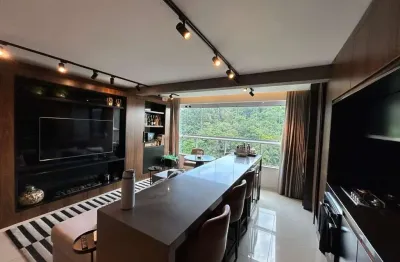 Apartamento com 2 quartos à venda na Rua Gustavo Salinger, 182, Itoupava Seca, Blumenau, 110 m2 por R$ 899.000