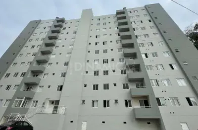 Apartamento com 3 quartos à venda na rua bernardo reiter, 1845, passo manso, blumenau, 65 m2 por r$ 335.000