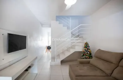 Casa com 2 quartos à venda na rua henrique assini, 100, passo manso, blumenau, 67 m2 por r$ 320.000