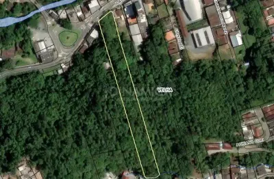 Terreno à venda na rua joão pessoa, s/n, velha, blumenau por r$ 1.300.000