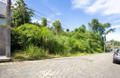 Terreno à venda na rua carlos eugênio erbs, s/n, velha, blumenau por r$ 650.000