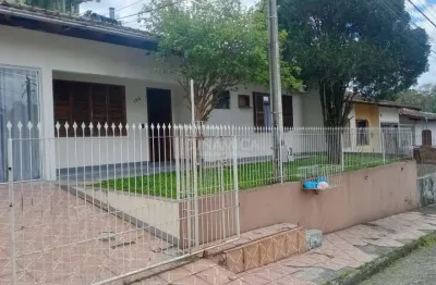 Casa com 3 quartos à venda na rua fritz koegler, 100, fortaleza, blumenau, 110 m2 por r$ 650.000