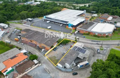 Terreno à venda na Rua Bahia, Salto Weissbach, Blumenau por R$ 980.000