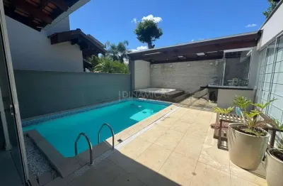 Casa em condomínio fechado com 3 quartos à venda na Rua Engenheiro Gustav Leyn, 205, Vorstadt, Blumenau, 261 m2 por R$ 1.950.000