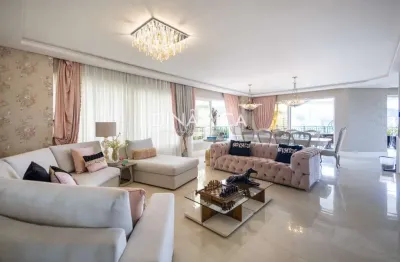 Apartamento com 4 quartos à venda na Alameda Rio Branco, 579, Jardim Blumenau, Blumenau, 330 m2 por R$ 6.800.000