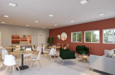Apartamento com 1 quarto à venda na Rua Presidente Soares Brandão, sn, Mooca, São Paulo