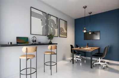 Apartamento com 2 quartos à venda na Rua Presidente Soares Brandão, Mooca, São Paulo