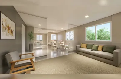 Apartamento com 2 quartos à venda na Rua Itália Giusti, sn, Jardim Helian, São Paulo