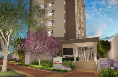 Apartamento com 2 quartos à venda na Avenida Professor Luiz Ignácio Anhaia Mello, s/n, Vila Prudente, São Paulo