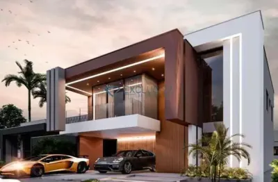 Casa em condomínio para venda em vespasiano, alphaville vespasiano, 5 dormitórios, 2 suítes, 6 banheiros, 4 vagas