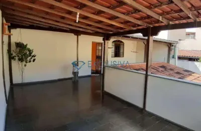 Casa para venda em vespasiano, caieiras, 4 dormitórios, 1 suíte, 3 banheiros, 2 vagas