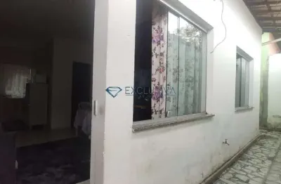 Casa para venda em ribeirão das neves, florença, 2 dormitórios, 1 banheiro, 1 vaga