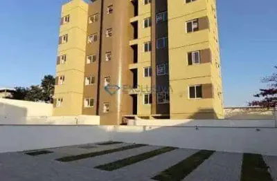 Apartamento para venda em belo horizonte, santa mônica, 2 dormitórios, 1 banheiro, 1 vaga