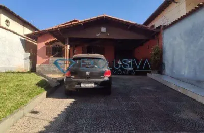 Casa para locação em belo horizonte, itapoã, 4 dormitórios, 1 suíte, 3 banheiros, 6 vagas