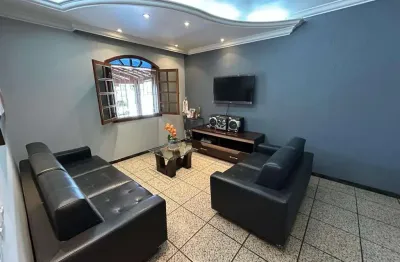 Casa para venda em belo horizonte, itapoã, 4 dormitórios, 1 suíte, 3 banheiros, 6 vagas
