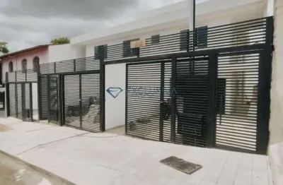 Casa para venda em belo horizonte, planalto, 3 dormitórios, 1 suíte, 3 banheiros, 2 vagas