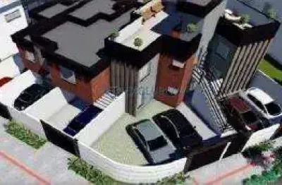 Casa para Venda em Contagem, Parque Xangri-Lá, 3 dormitórios, 1 suíte, 3 banheiros, 2 vagas