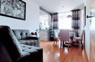 Apartamento para venda em belo horizonte, planalto, 3 dormitórios, 1 suíte, 2 banheiros, 2 vagas