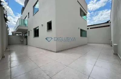 Apartamento para Venda em Belo Horizonte, Santa Mônica, 3 dormitórios, 1 suíte, 2 banheiros, 2 vagas