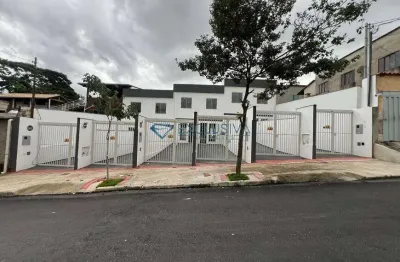 Casa para venda em belo horizonte, mantiqueira, 2 dormitórios, 2 suítes, 3 banheiros, 2 vagas