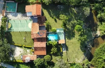 Sítio para Venda em Betim, Casa Amarela, 7 dormitórios, 5 suítes, 10 vagas