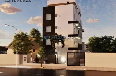 Apartamento para Venda em Belo Horizonte, São João Batista, 2 dormitórios, 1 banheiro, 1 vaga