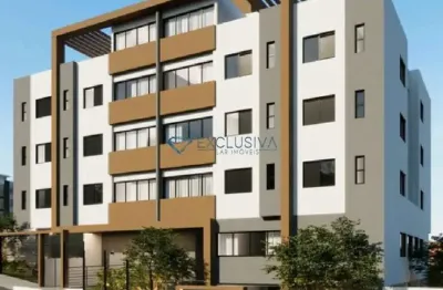 Apartamento para venda em belo horizonte, paquetá, 3 dormitórios, 1 suíte, 2 banheiros, 2 vagas