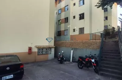 Apartamento para Venda em Belo Horizonte, Santa Mônica, 2 dormitórios, 1 banheiro