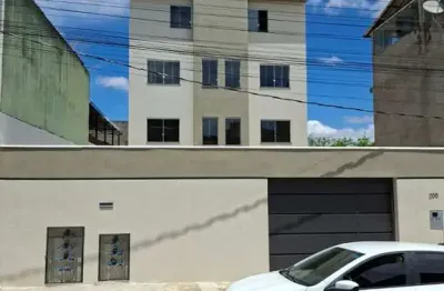 Apartamento para Venda em Vespasiano, Serra Dourada, 2 dormitórios, 1 banheiro