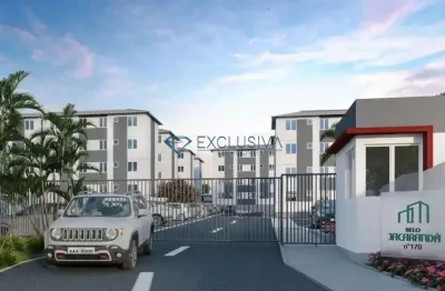 Apartamento para Venda em Contagem, Tijuca, 2 dormitórios, 1 banheiro, 1 vaga