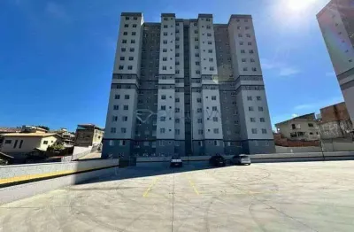 Apartamento para venda em belo horizonte, juliana, 2 dormitórios, 1 banheiro, 1 vaga