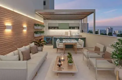 Apartamento para venda em belo horizonte, planalto, 2 dormitórios, 1 suíte, 2 banheiros, 1 vaga