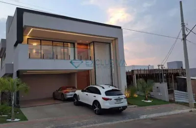 Casa em condomínio para venda em vespasiano, condomínio gran park toscana, 4 dormitórios, 4 suítes, 6 banheiros, 4 vagas