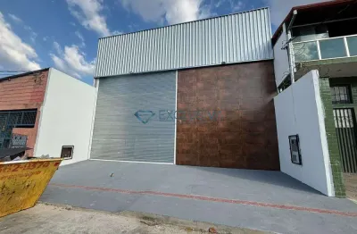 Barracão / Galpão / Depósito à venda na Avenida Antonio Costa Ferreira, Lote 32, Vale das Orquídeas, Contagem