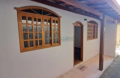 Casa para venda em belo horizonte, santa amélia, 2 dormitórios, 1 banheiro, 1 vaga