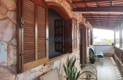 Casa para venda em belo horizonte, minascaixa, 3 dormitórios, 3 banheiros