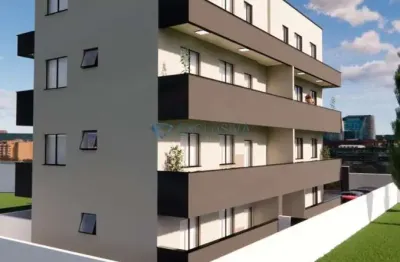 Apartamento para Venda em Belo Horizonte, Jardim Leblon, 2 dormitórios, 1 suíte, 2 banheiros, 2 vagas