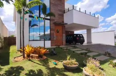 Casa em condomínio fechado com 4 quartos à venda na Rua Arezzo, 200, Gran Park, Vespasiano