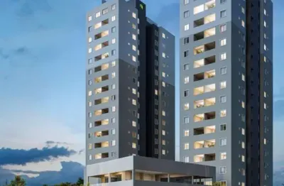 Apartamento para venda em vespasiano, são damião, 2 dormitórios, 1 banheiro, 1 vaga
