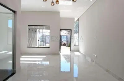 Casa para venda em vespasiano, jardim itaú, 3 dormitórios, 1 suíte, 2 banheiros, 2 vagas
