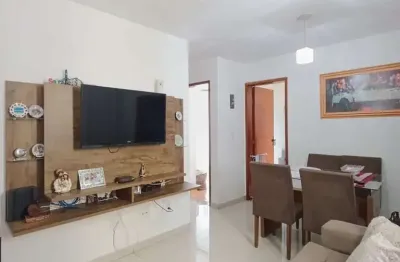 Apartamento para venda em belo horizonte, santa mônica, 2 dormitórios, 1 banheiro, 1 vaga