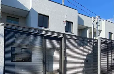 Casa geminada para venda em belo horizonte, planalto, 3 dormitórios, 1 suíte, 2 banheiros, 2 vagas