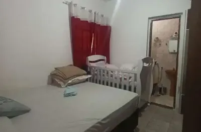 Casa para venda em ribeirão das neves, sevilha (1ª seção), 2 dormitórios, 1 banheiro, 1 vaga