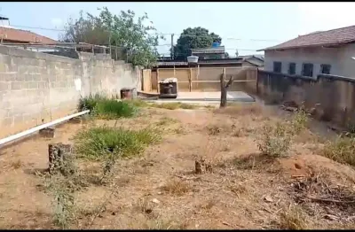 Terreno para venda em contagem, novo progresso, 1 dormitório, 1 banheiro