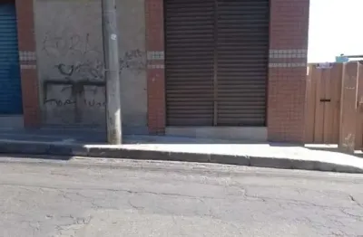 Loja para locação em contagem, novo progresso, 1 banheiro