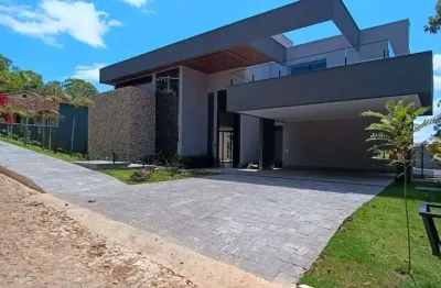 Casa para venda em lagoa santa, condados da lagoa, 4 dormitórios, 4 suítes, 6 banheiros, 4 vagas
